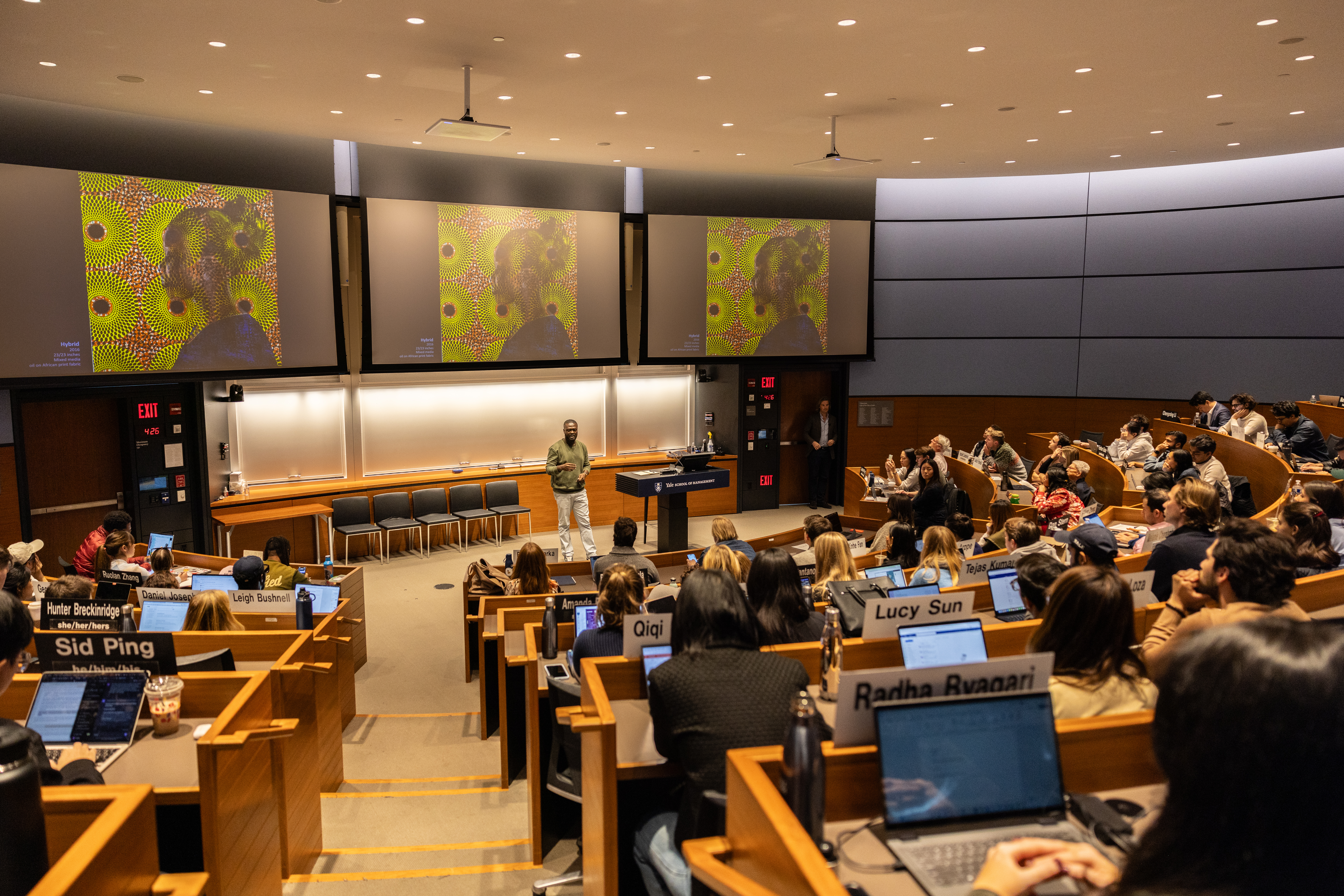 Lecture Hall