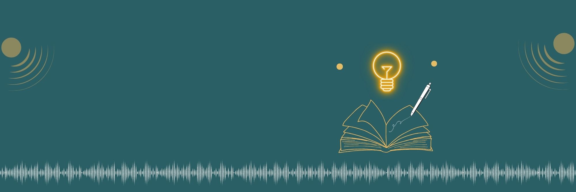 Banner image for The Write In Podcast