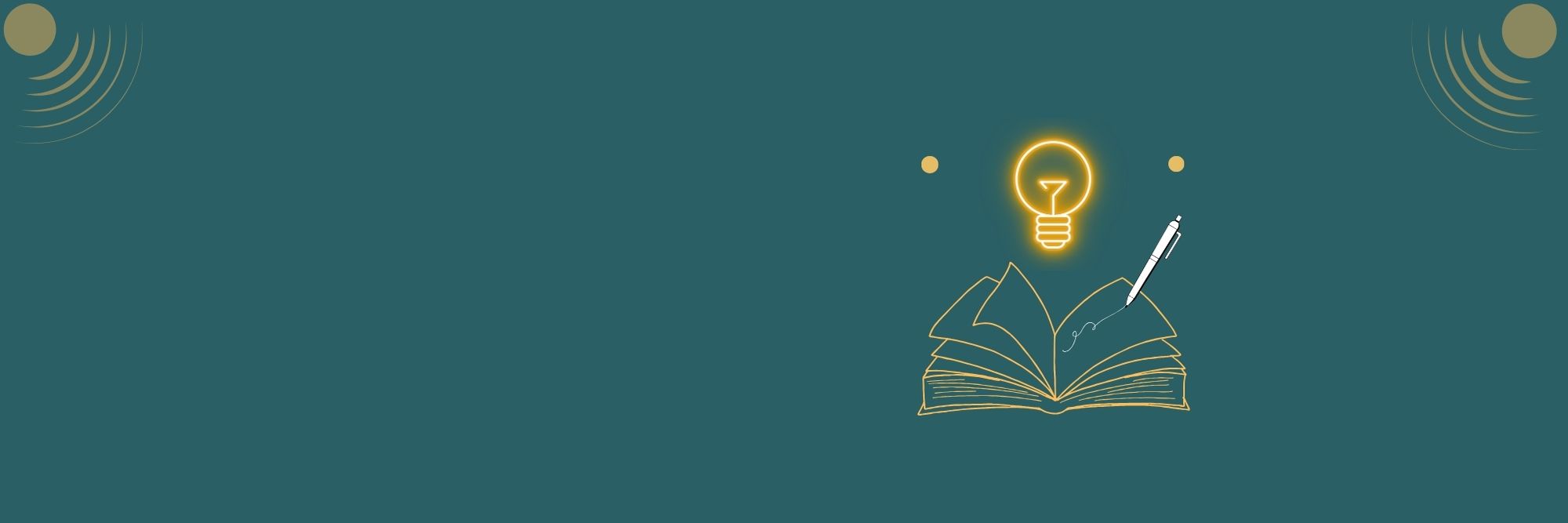 Banner image for The Write In Podcast