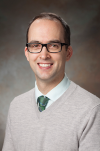 Headshot of Dr. Jeremy Moeller