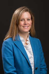 Headshot of Dr. Alexa Siddon