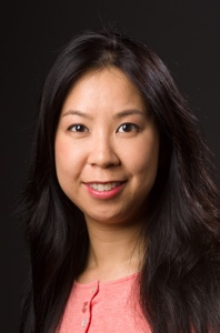 Headshot of Dr. Ellice Wong