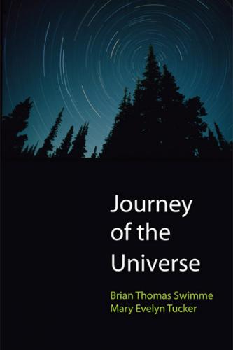 Journey of the Universe book jacket