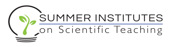 Summer Institutes on Scientific Teaching Logo
