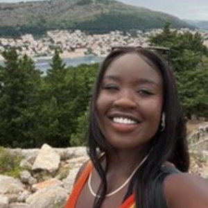 Headshot of Graduate Writing Fellow
