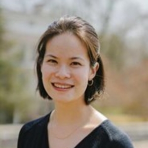 Headshot of Graduate Writing Fellow