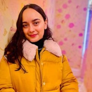 Headshot of Graduate Writing Fellow