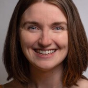 Headshot of Graduate Writing Fellow