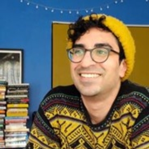 Headshot of Graduate Writing Fellow