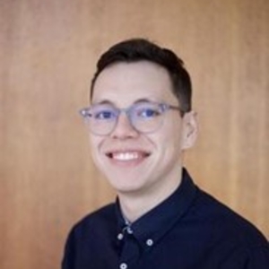 Headshot of Graduate Writing Fellow
