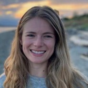 Headshot of Graduate Writing Fellow