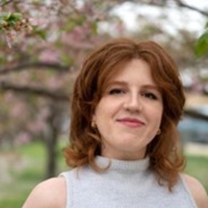 Headshot of Graduate Writing Fellow