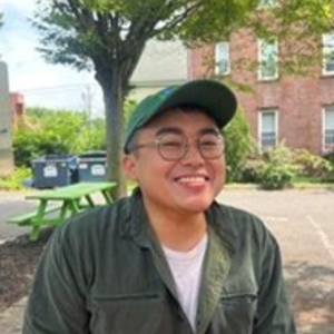 Headshot of Graduate Writing Fellow