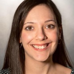 Headshot of Graduate Writing Fellow