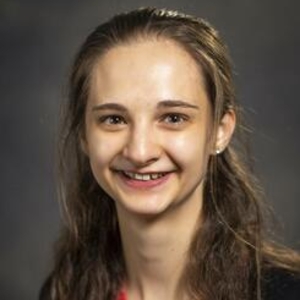 Headshot of Graduate Writing Fellow