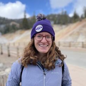 Headshot of Graduate Writing Fellow