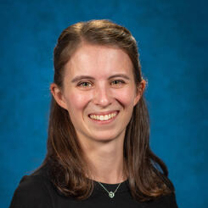 Headshot of Graduate Writing Fellow