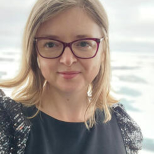 Headshot of Graduate Writing Fellow