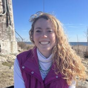Headshot of Graduate Writing Fellow