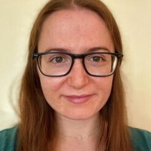 Headshot of Graduate Writing Fellow