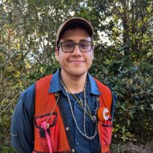 Headshot of Graduate Writing Fellow