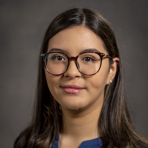 Headshot of Graduate Writing Fellow
