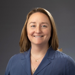 Headshot of Abigail Titus, Assistant Director, Digital Education