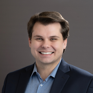 Headshot of Devon Barker, Assistant Director, Educational Technology