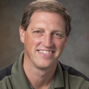 Headshot of Doug Forbush, Production Director