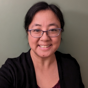 This is a headshot of Jennifer Imamura, Assistant Director, Teaching Development and Initiatives