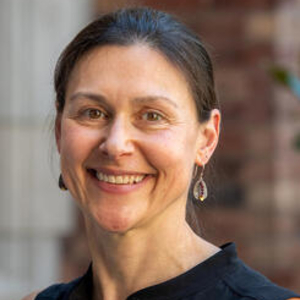Headshot of Jenny Frederick, Associate Provost for Academic Initiatives, Executive Director of Poorvu Center
