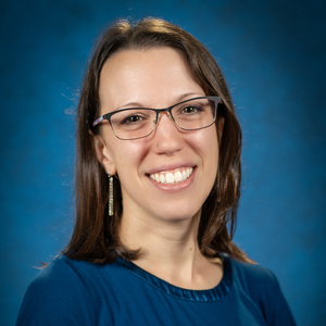 Headshot of Meghan Bathgate, Director, Educational Program Assessment