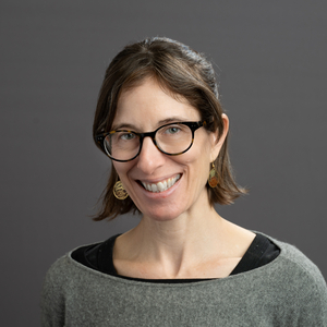 Headshot of Pam Newton, Residential College Writing Tutor, Pauli Murray College