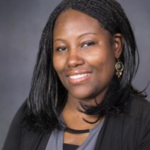 Headshot of Ronice Awudu, Business Operations and Administration Supervisor