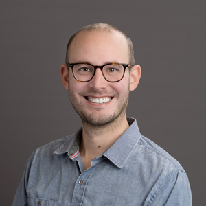 Headshot of Ryan Sobeck, Assistant Director, Educational Technology.