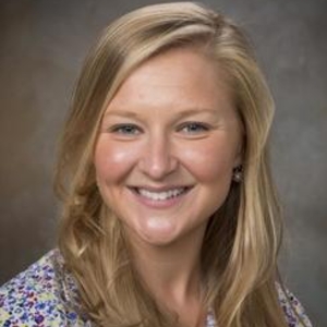 Headshot of Sara Epperson, Senior Director, Digital Education