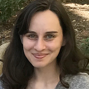Headshot of Micah Siegel