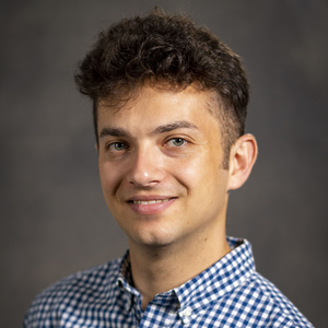 Headshot of Will Johnson 