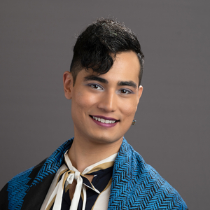 Headshot of Josh Faires, Assistant Director, First-Generation/Low-Income (FGLI) Student Success