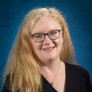 Headshot of Karin Gosselink, Director of OEO