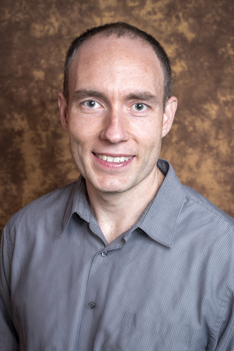 Headshot of Ryan Wepler, Assistant Director of the Poorvu Center's Graduate Writing Lab