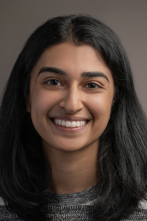 Headshot of Ankita Gumaste, Assistant Director, Educational Program Assessment
