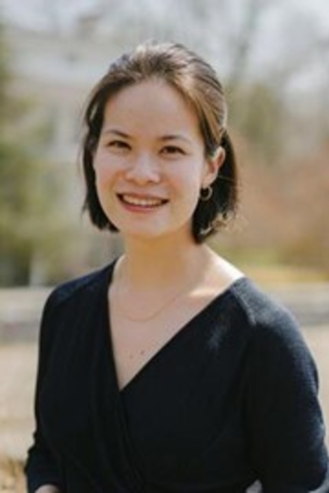 Headshot of Graduate Writing Fellow