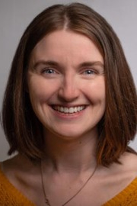 Headshot of Graduate Writing Fellow