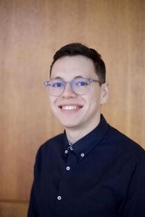 Headshot of Graduate Writing Fellow