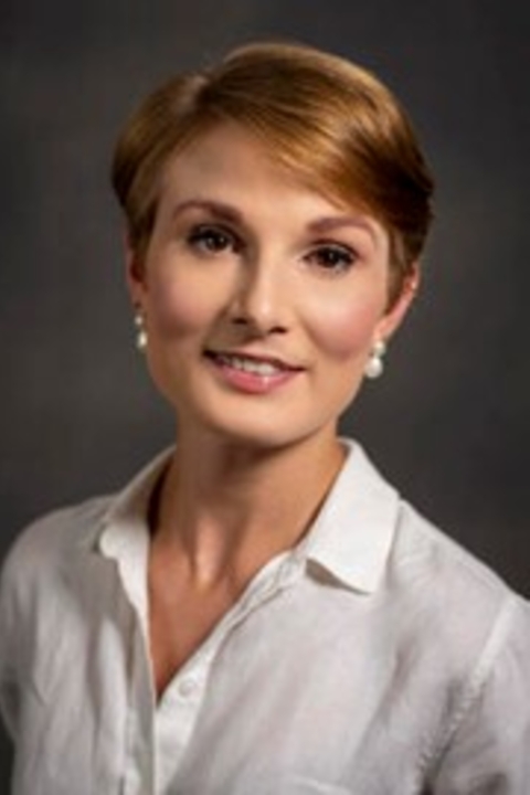 Headshot of Graduate Writing Fellow