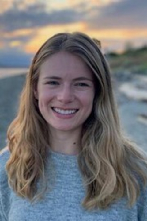 Headshot of Graduate Writing Fellow