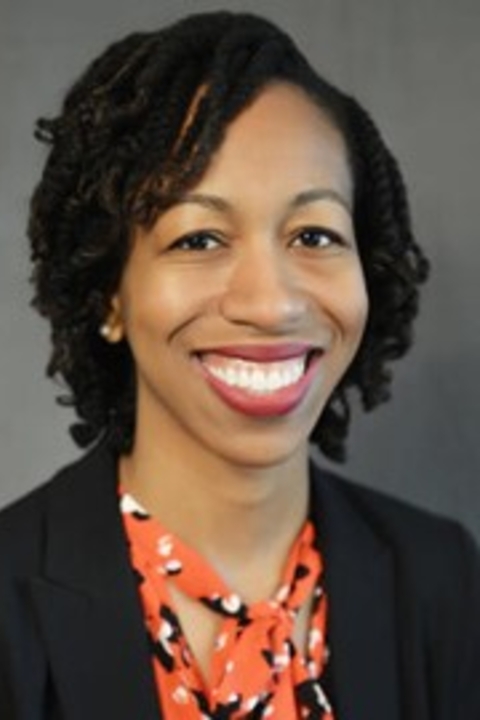 Headshot of Graduate Writing Fellow