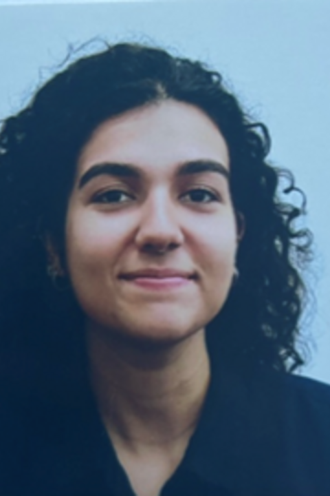 Headshot of Graduate Writing Fellow