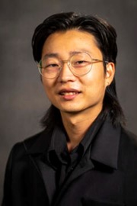 Headshot of Graduate Writing Fellow